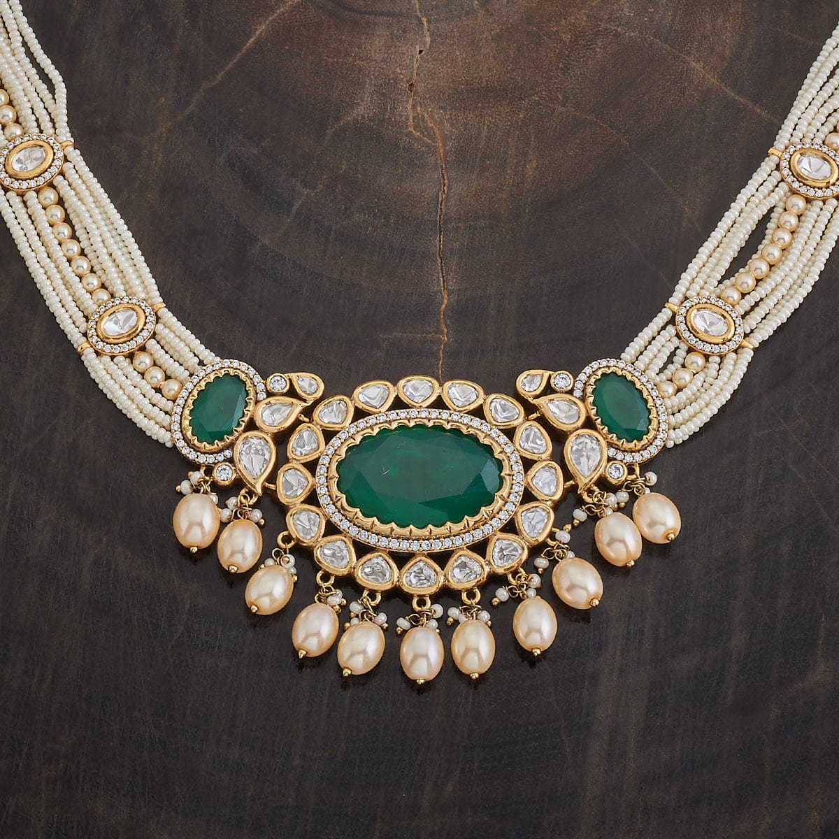 Kundan Necklace 1385