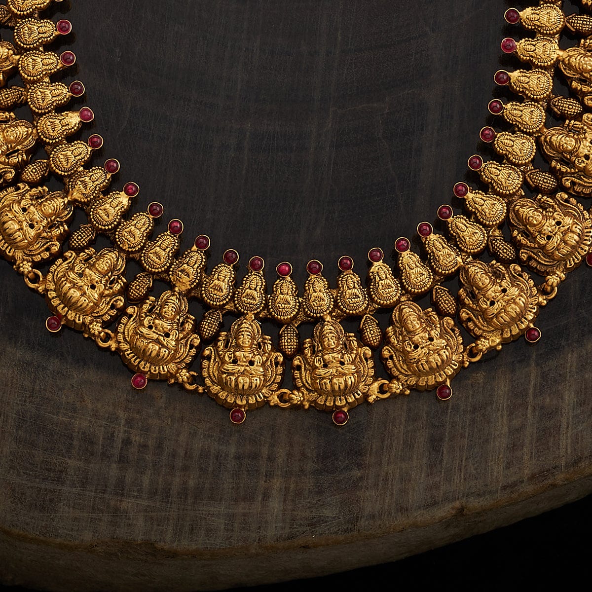 Temple Necklace 1536