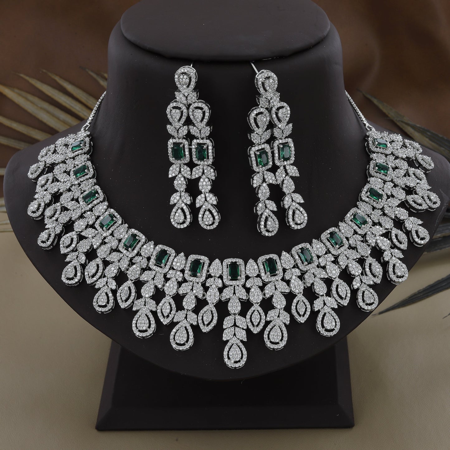 Diamond Necklace 1393