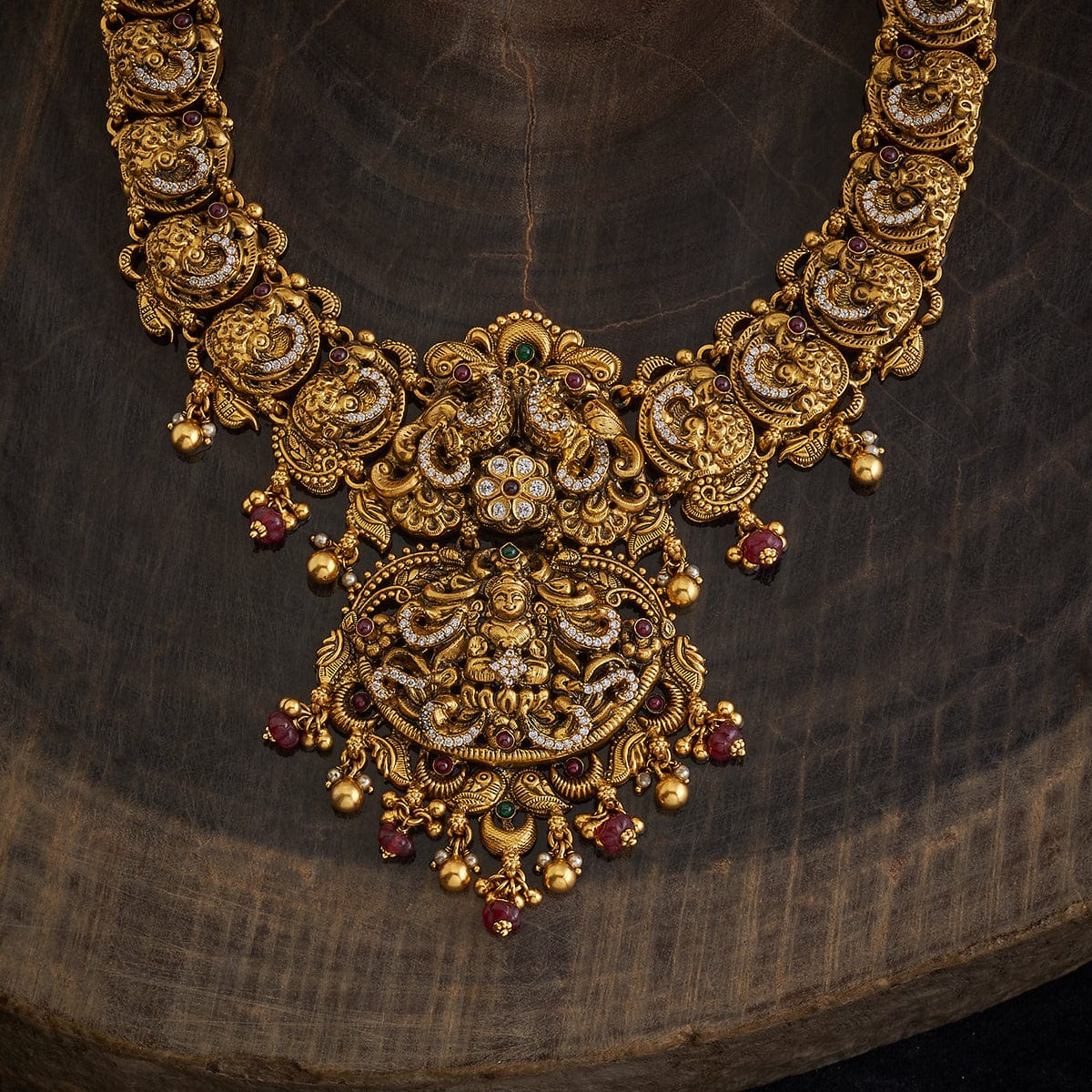 Temple Necklace 1537