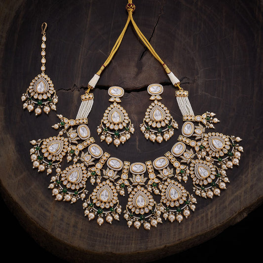 Kundan Necklace 1317