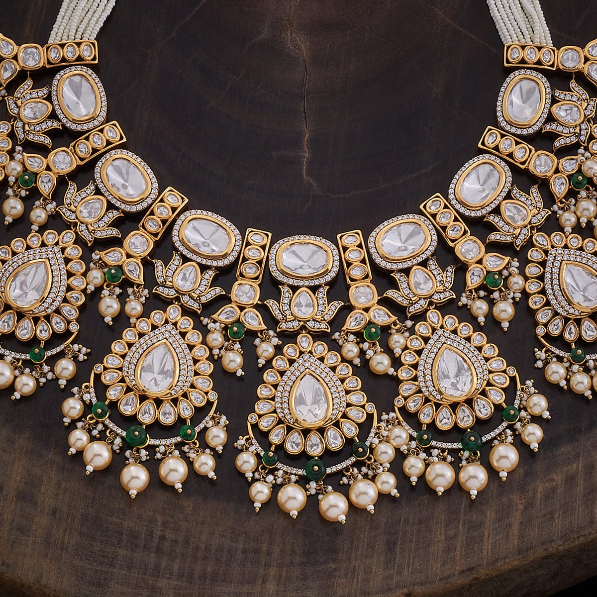 Kundan Necklace 1317