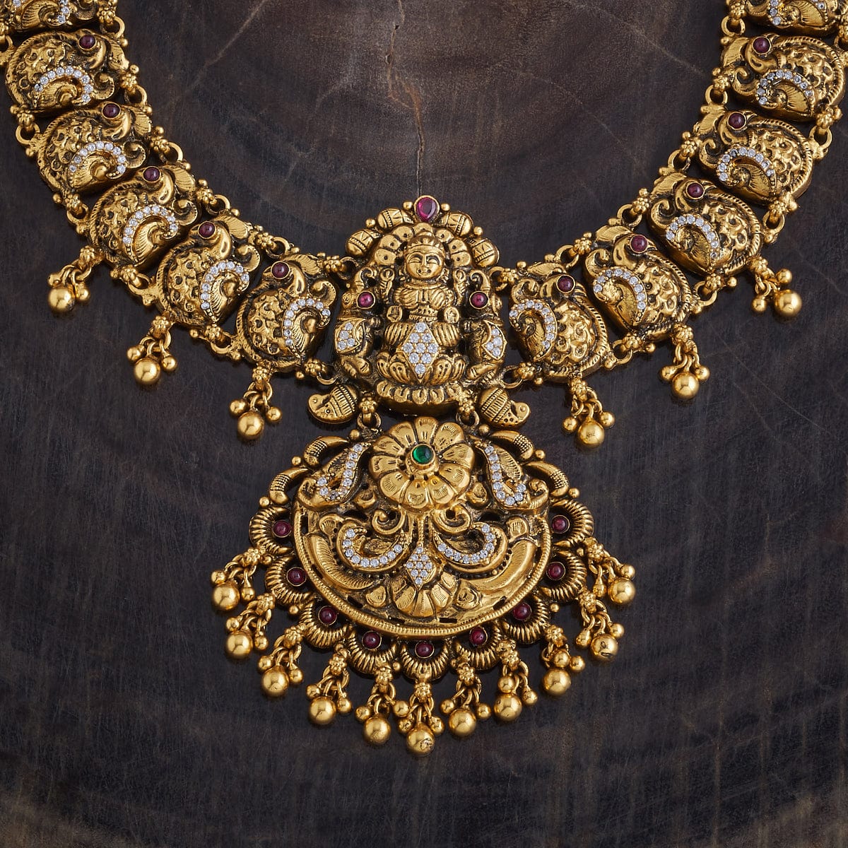 Temple Necklace 1538