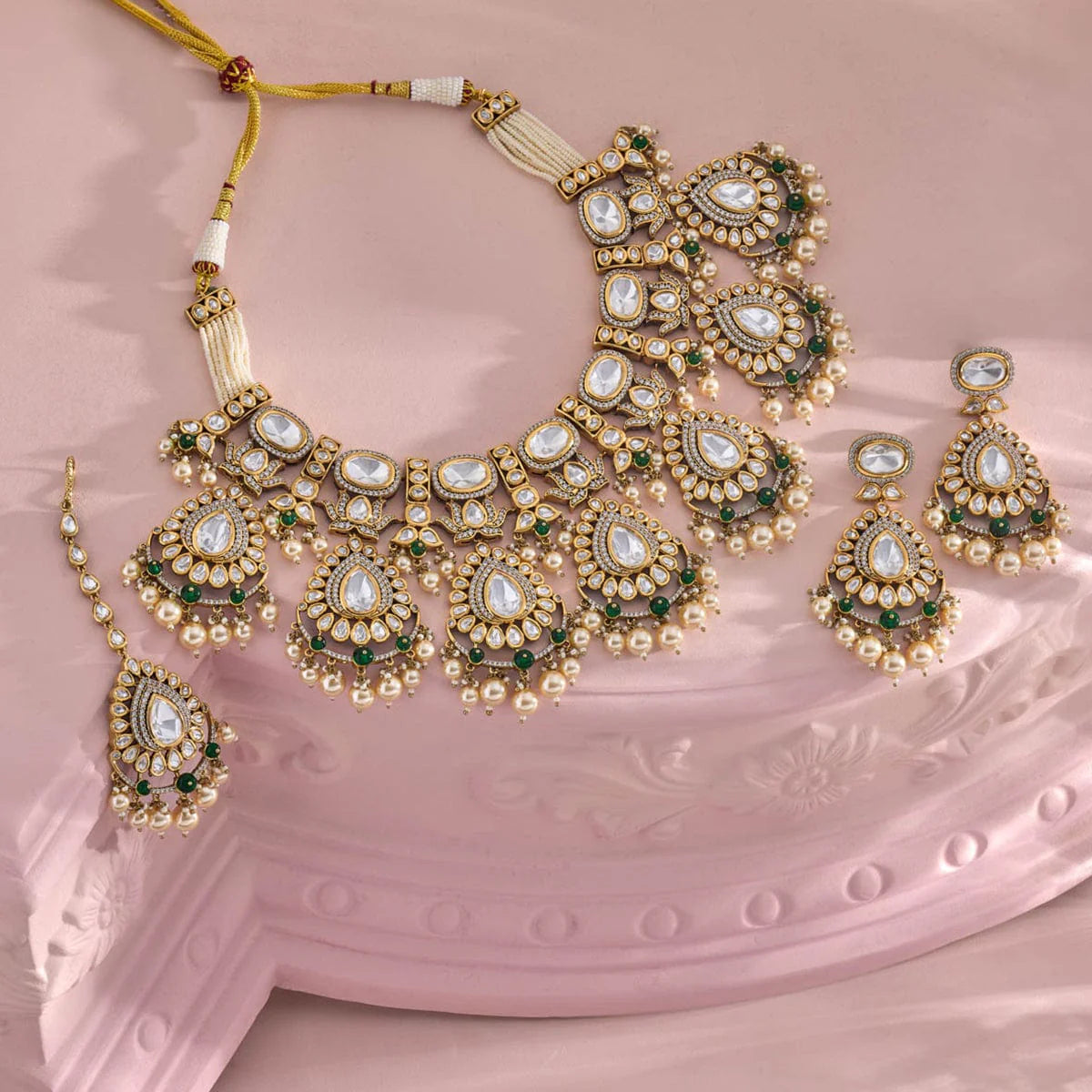 Kundan Necklace 1317