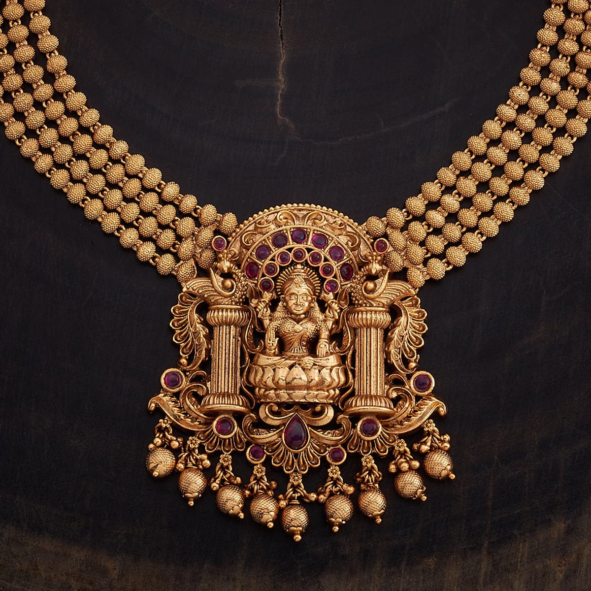 Antique Necklace 1802