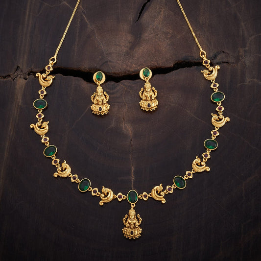 Antique Necklace 810