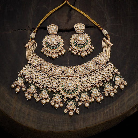 Kundan Necklace 4501