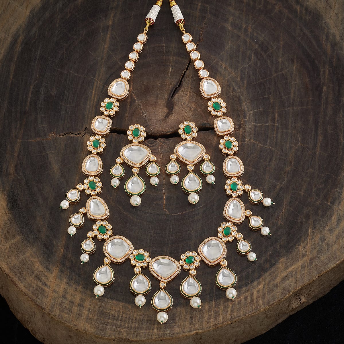 Kundan Necklace 1502