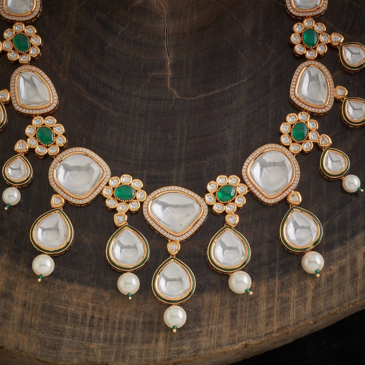 Kundan Necklace 1502