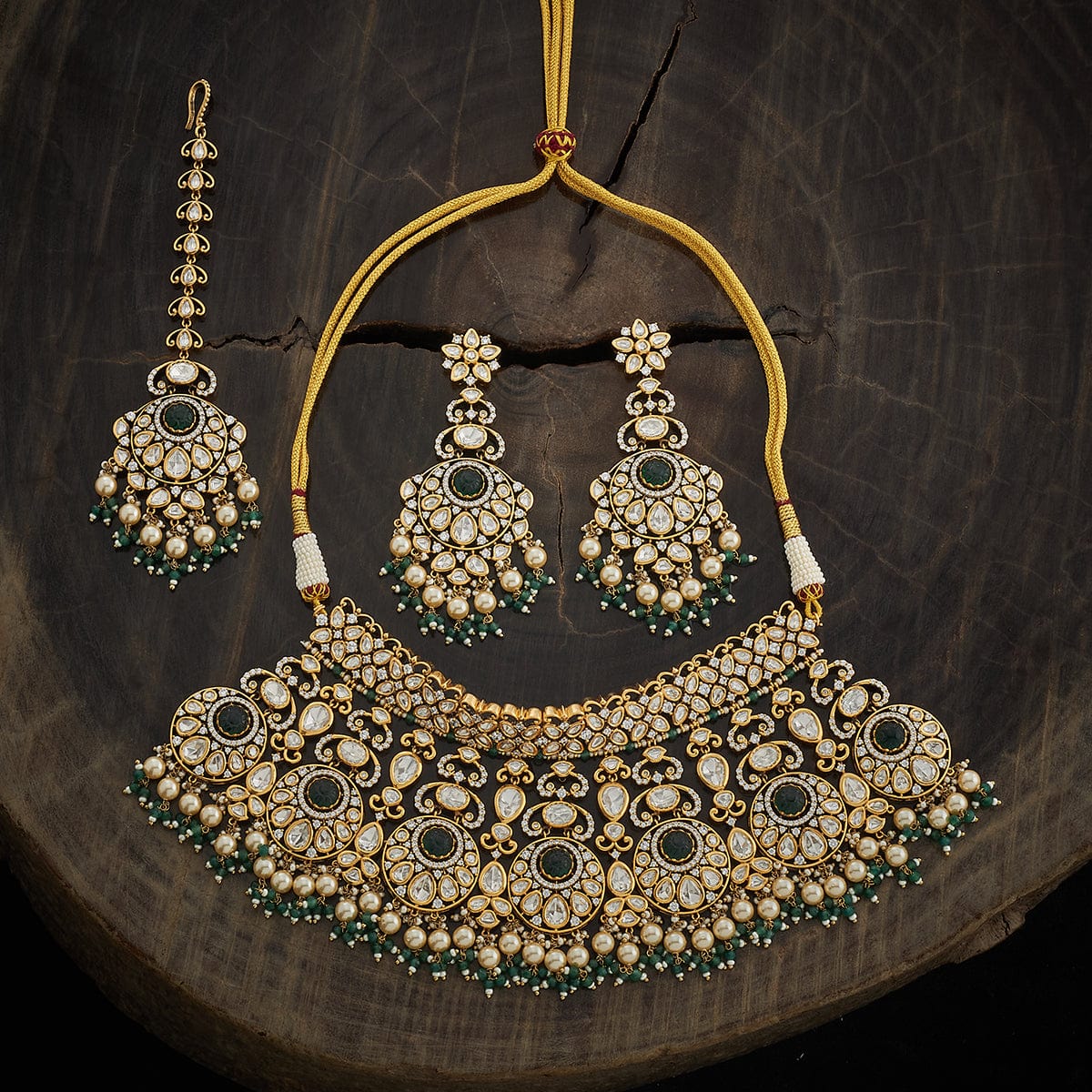 Kundan Necklace 4506