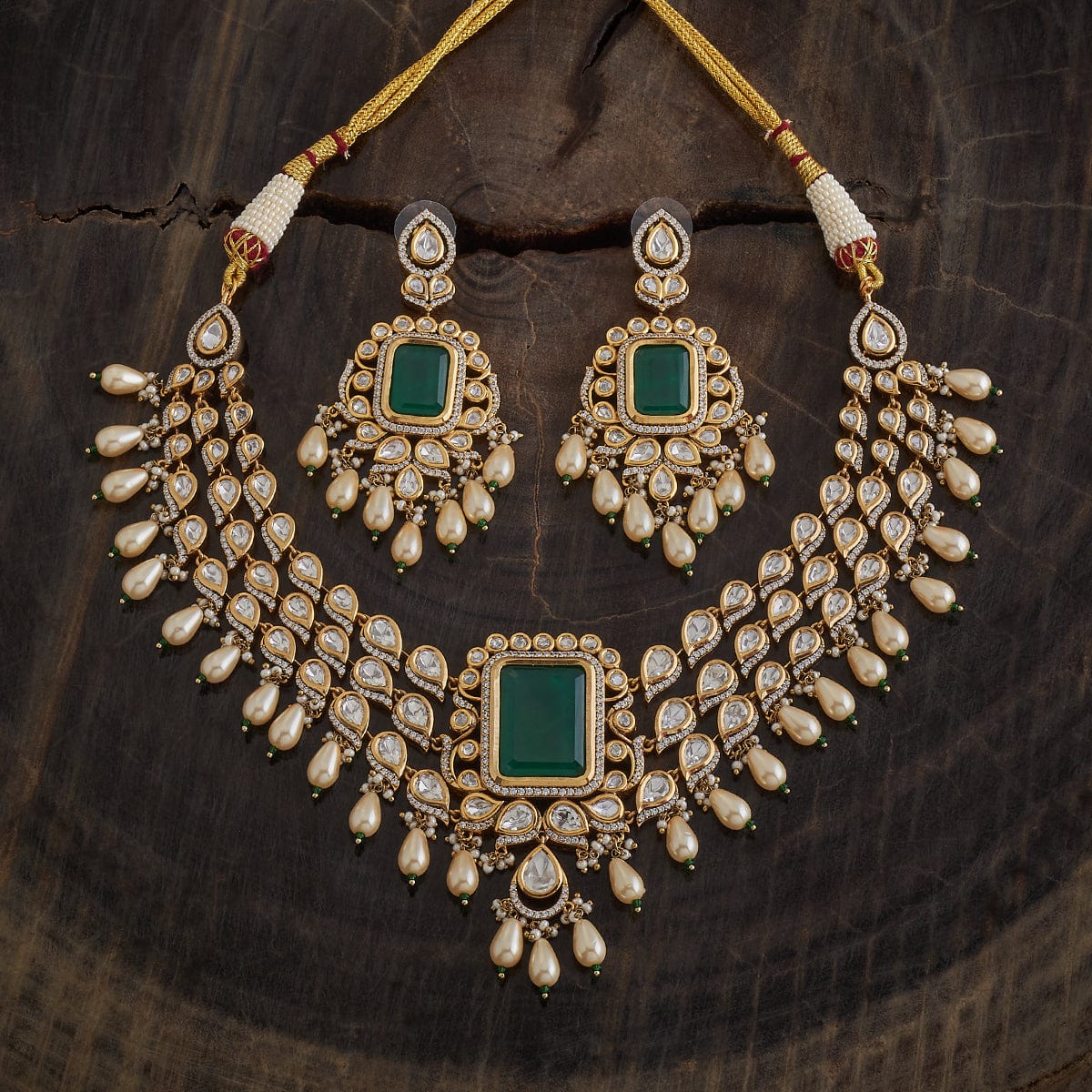 Kundan Necklace 1804