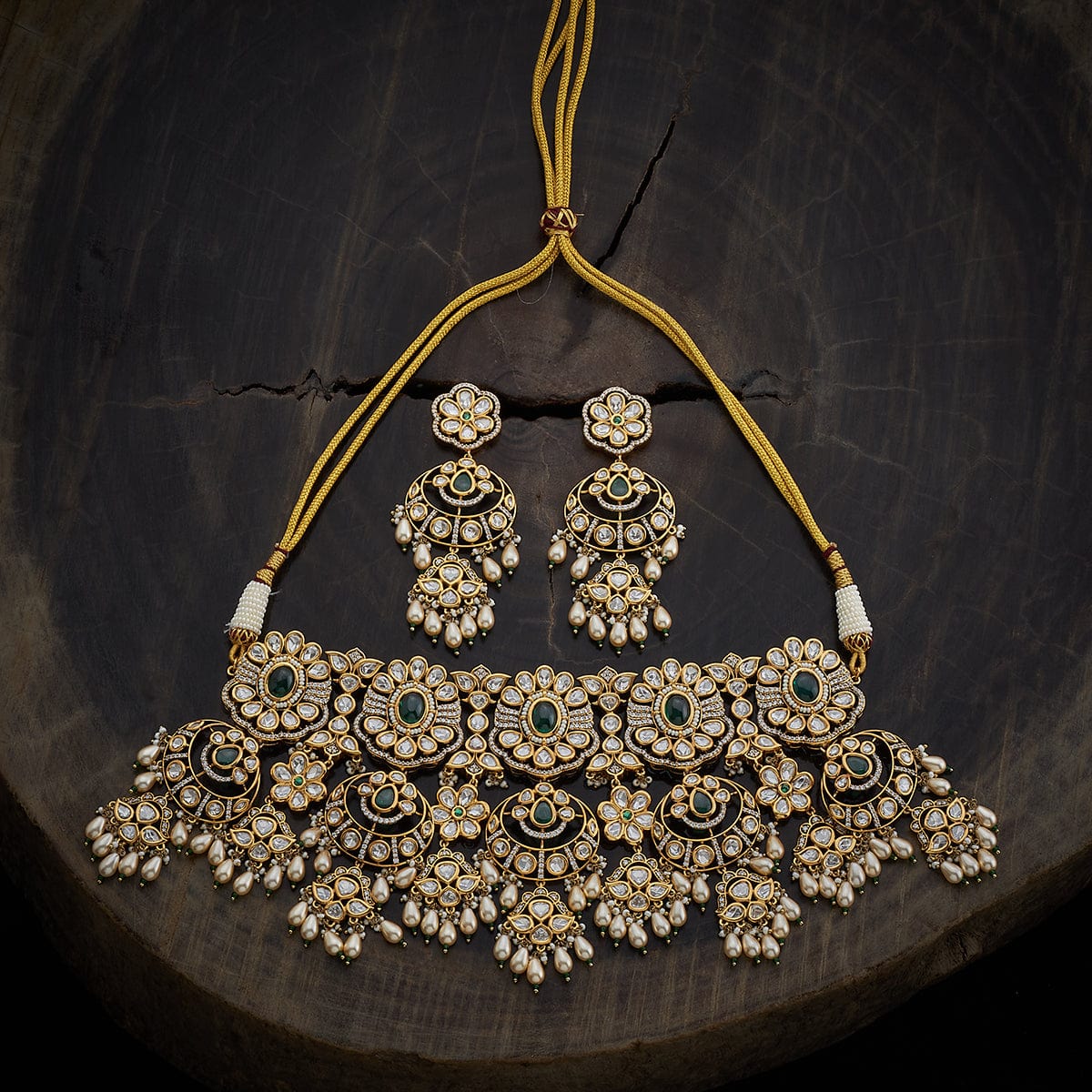 Kundan Necklace 809