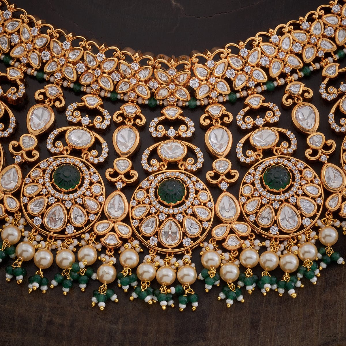 Kundan Necklace 4506