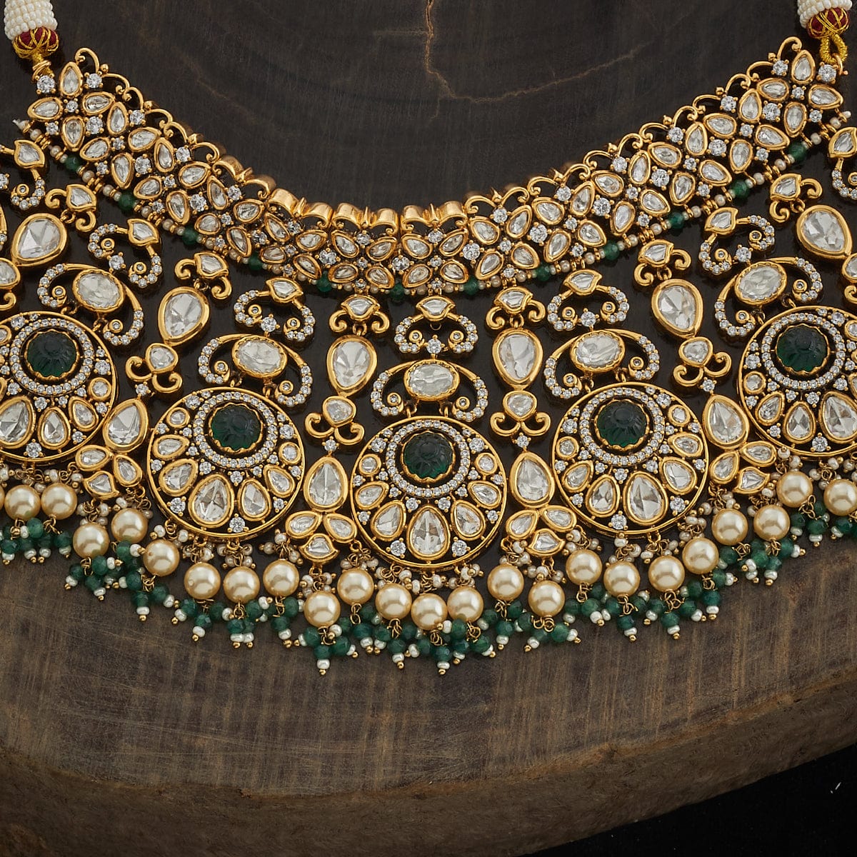 Kundan Necklace 4506