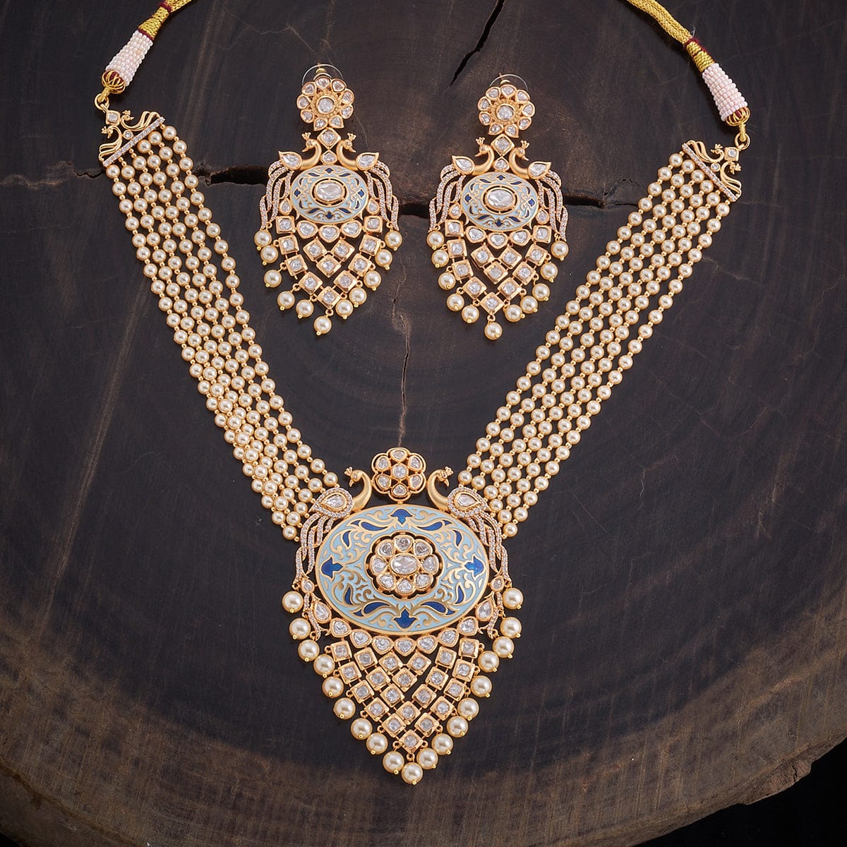 Kundan Necklace 1333