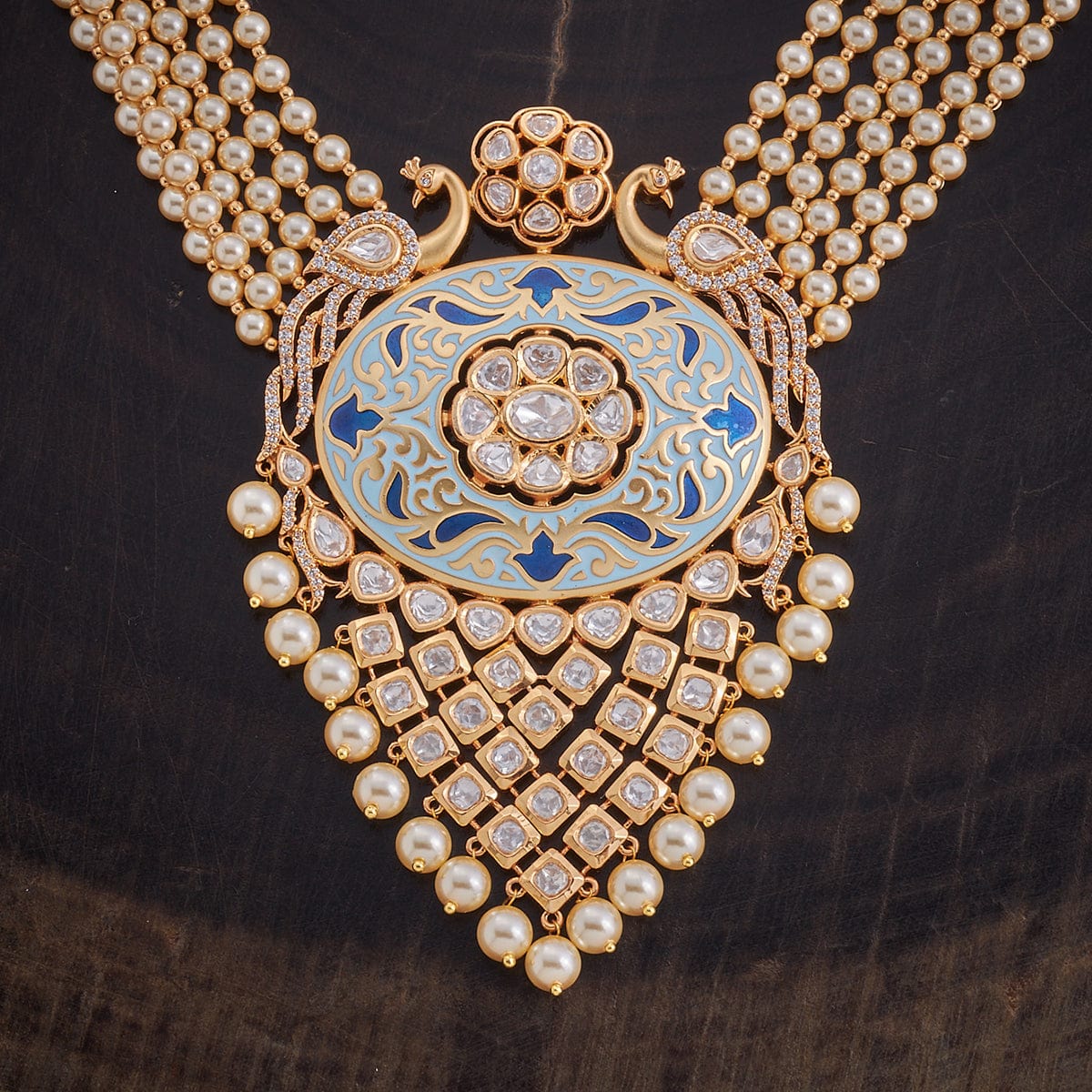 Kundan Necklace 1333