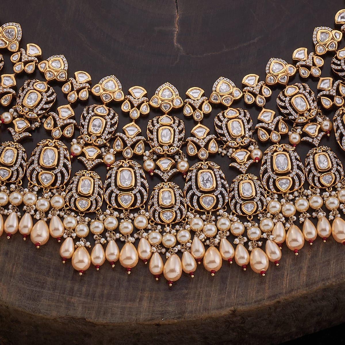 Kundan Necklace 4507