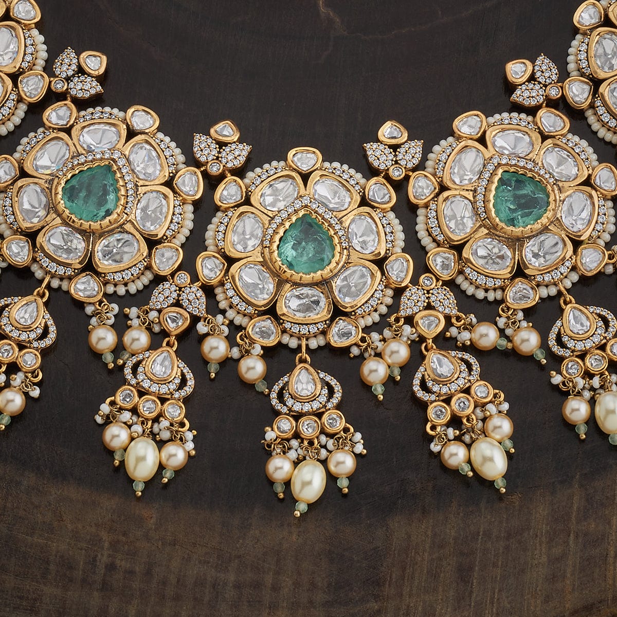 Kundan Necklace 4505