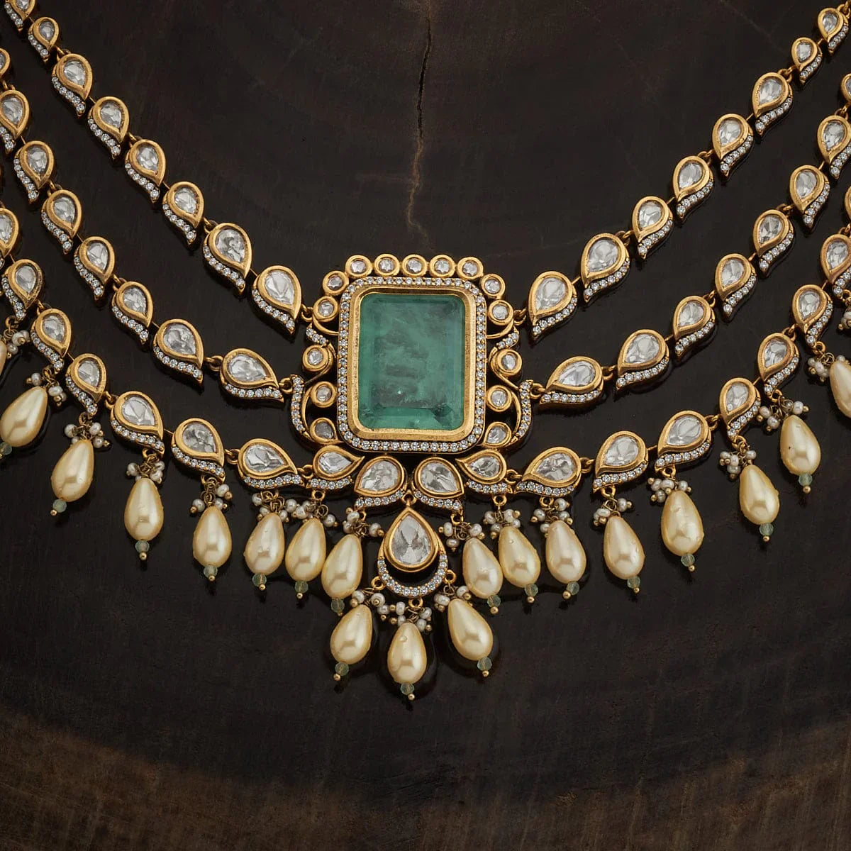 Kundan Necklace 1804