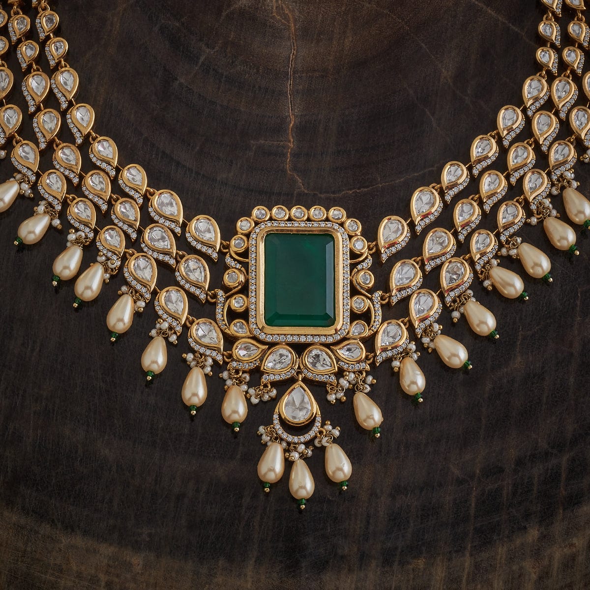 Kundan Necklace 1804