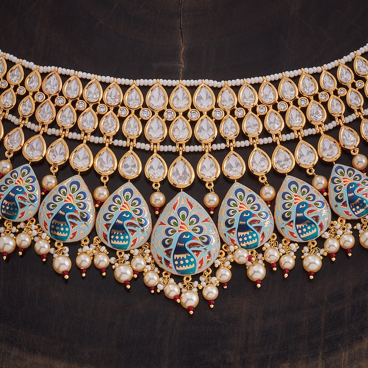 Kundan Necklace 4503