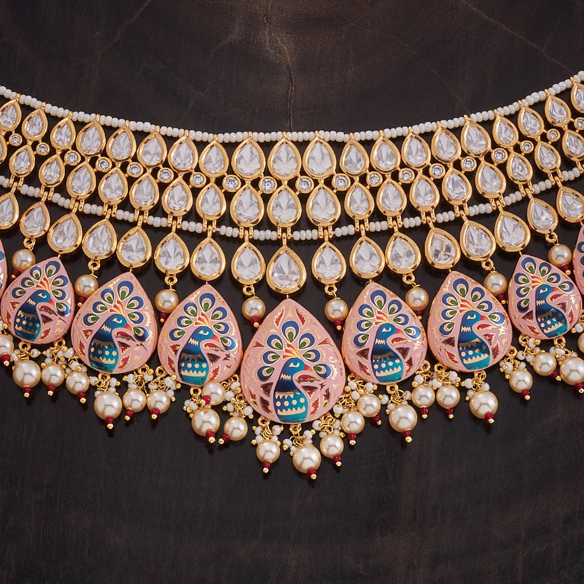 Kundan Necklace 4503