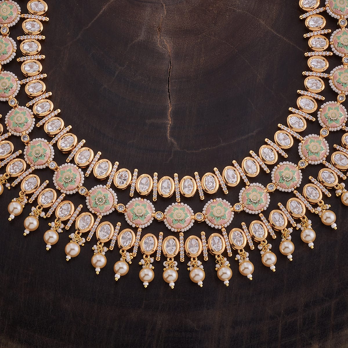 Kundan Necklace