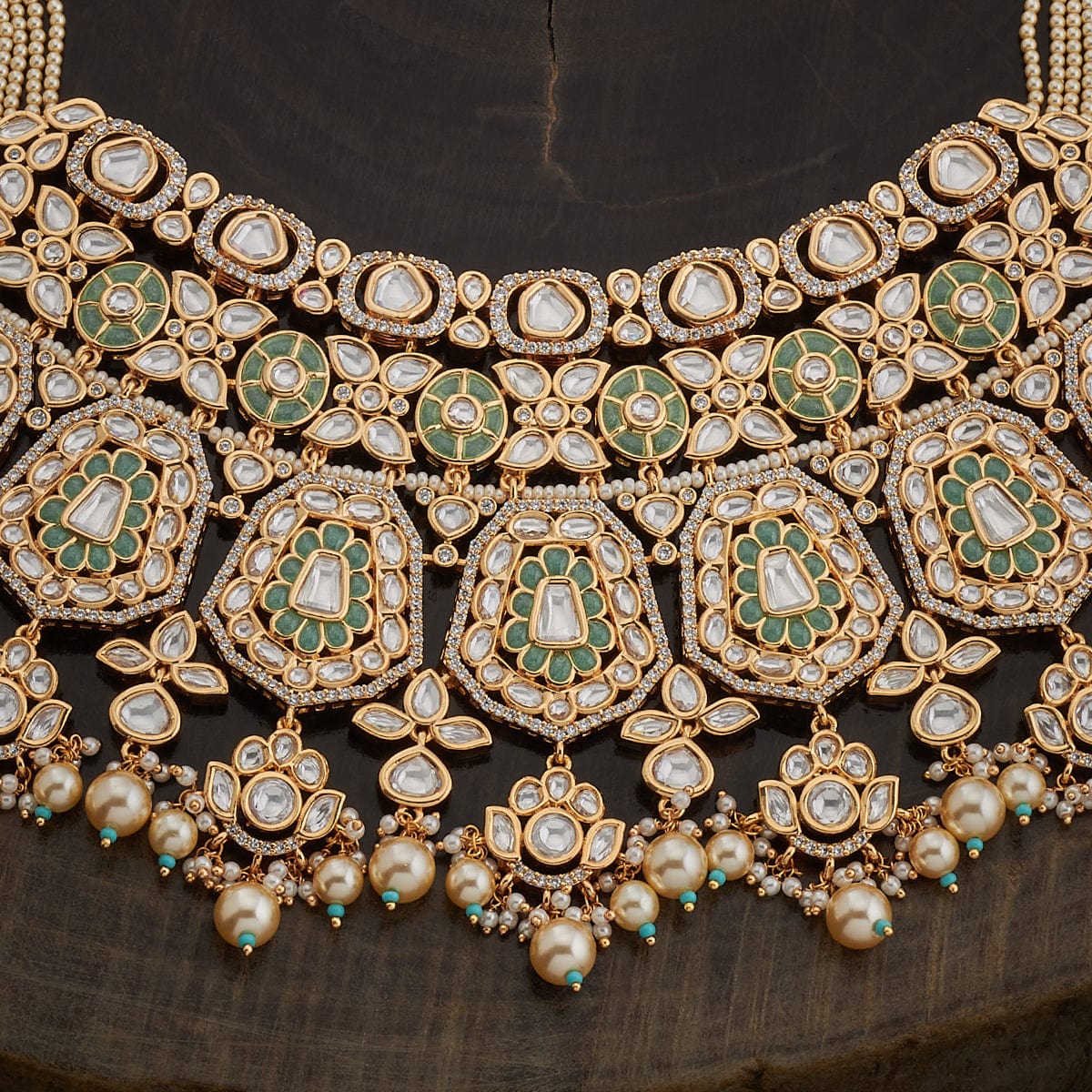 Kundan Necklace 4502