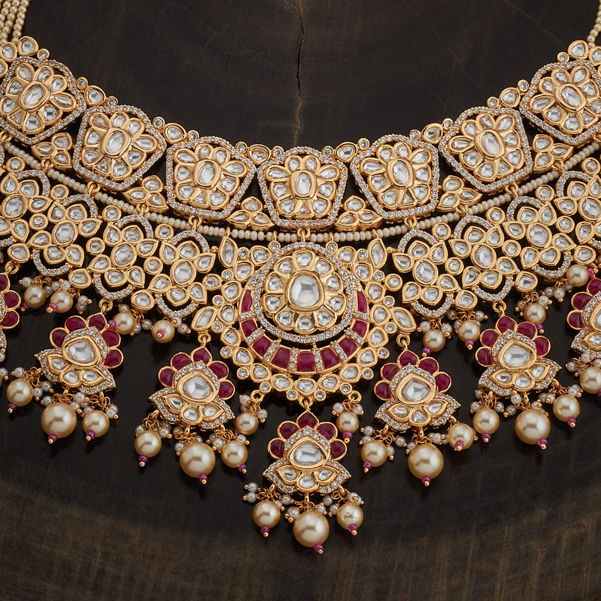 Kundan Necklace 4501