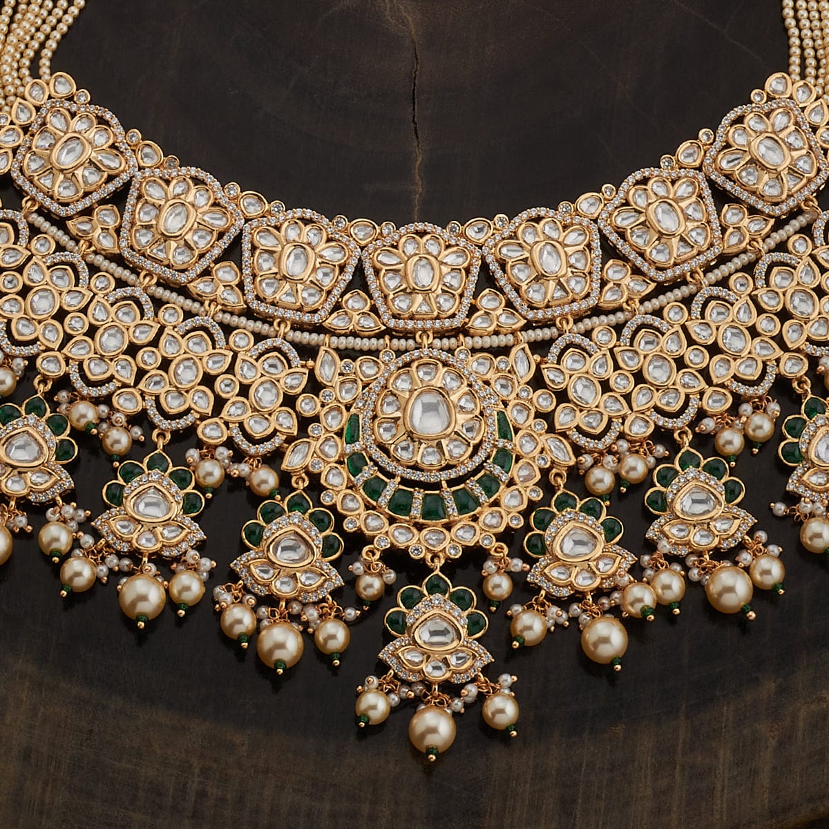 Kundan Necklace 4501