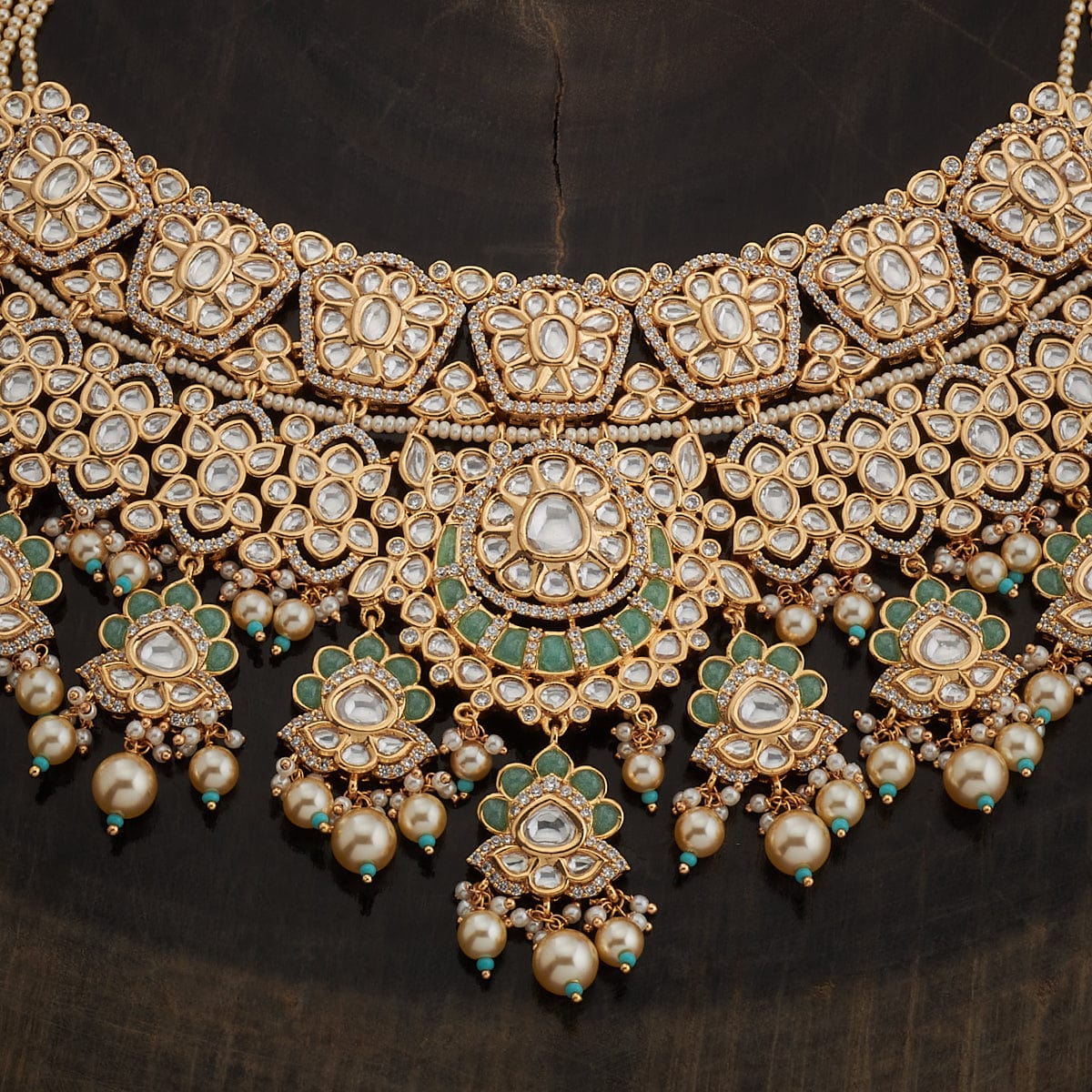 Kundan Necklace 4501