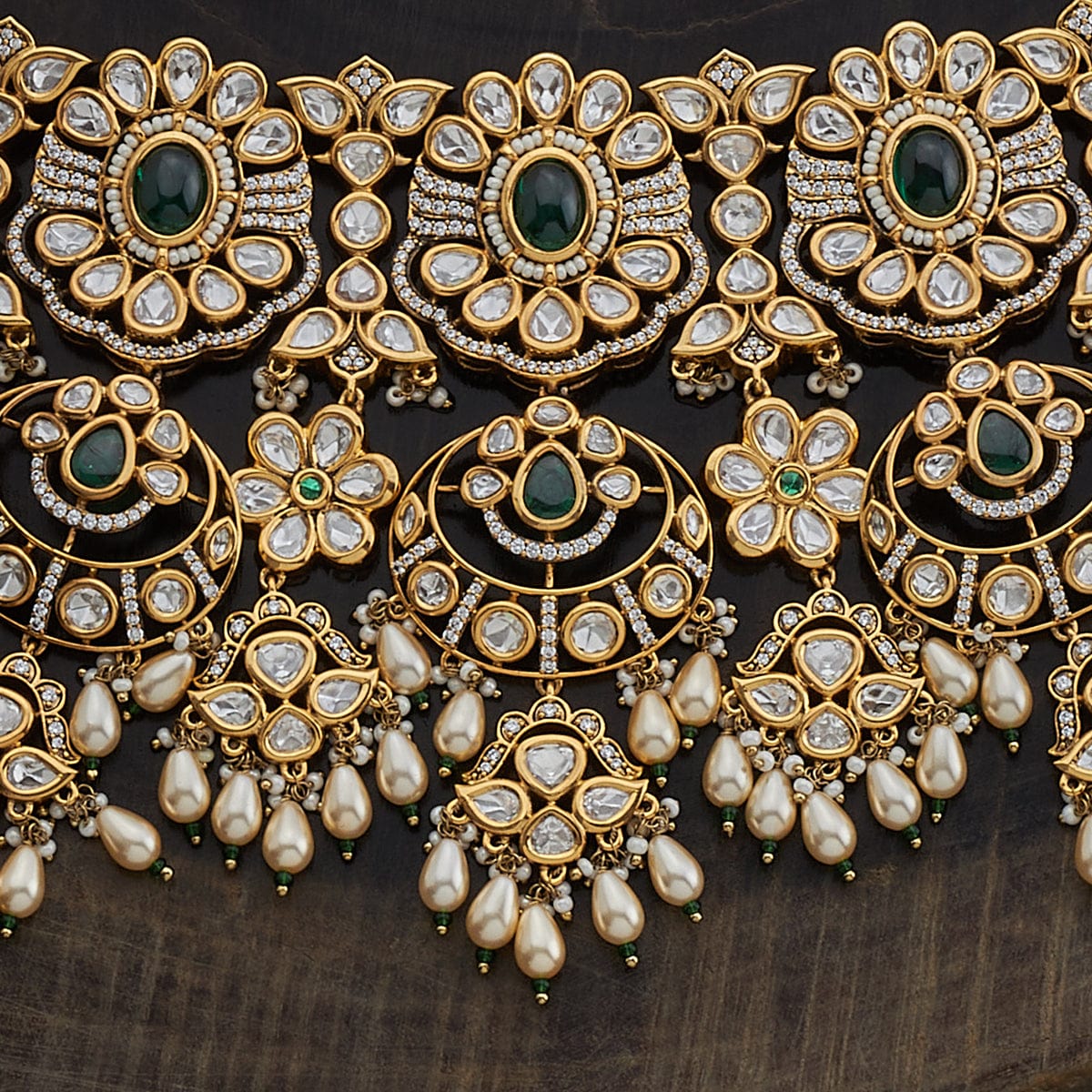 Kundan Necklace 809