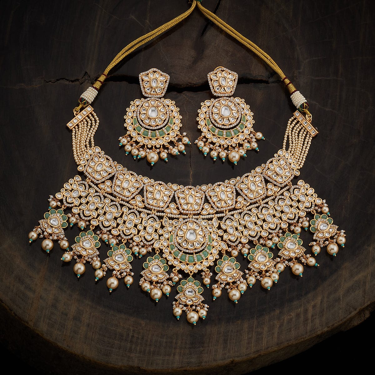 Kundan Necklace 4501