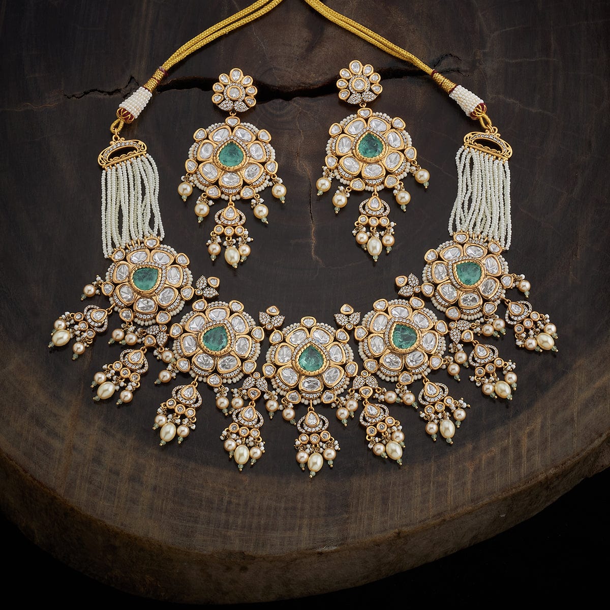 Kundan Necklace 4505