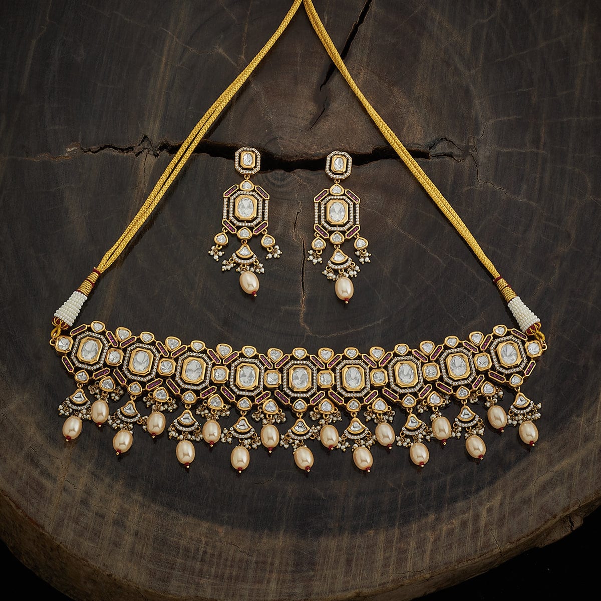 Kundan Necklace 2006