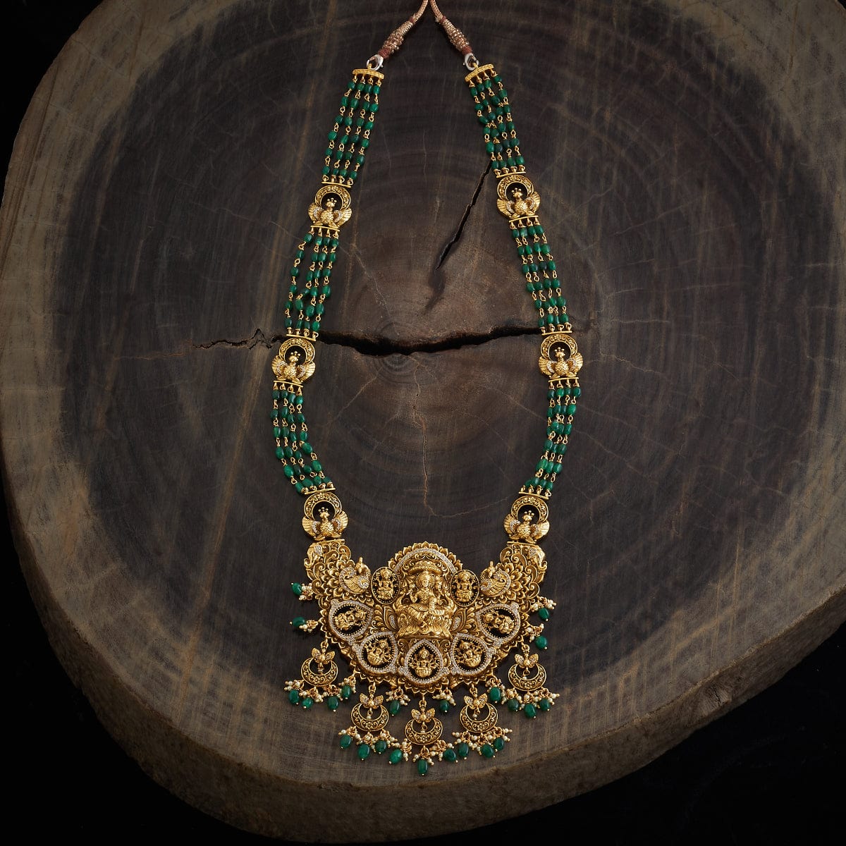 Temple Necklace 1531