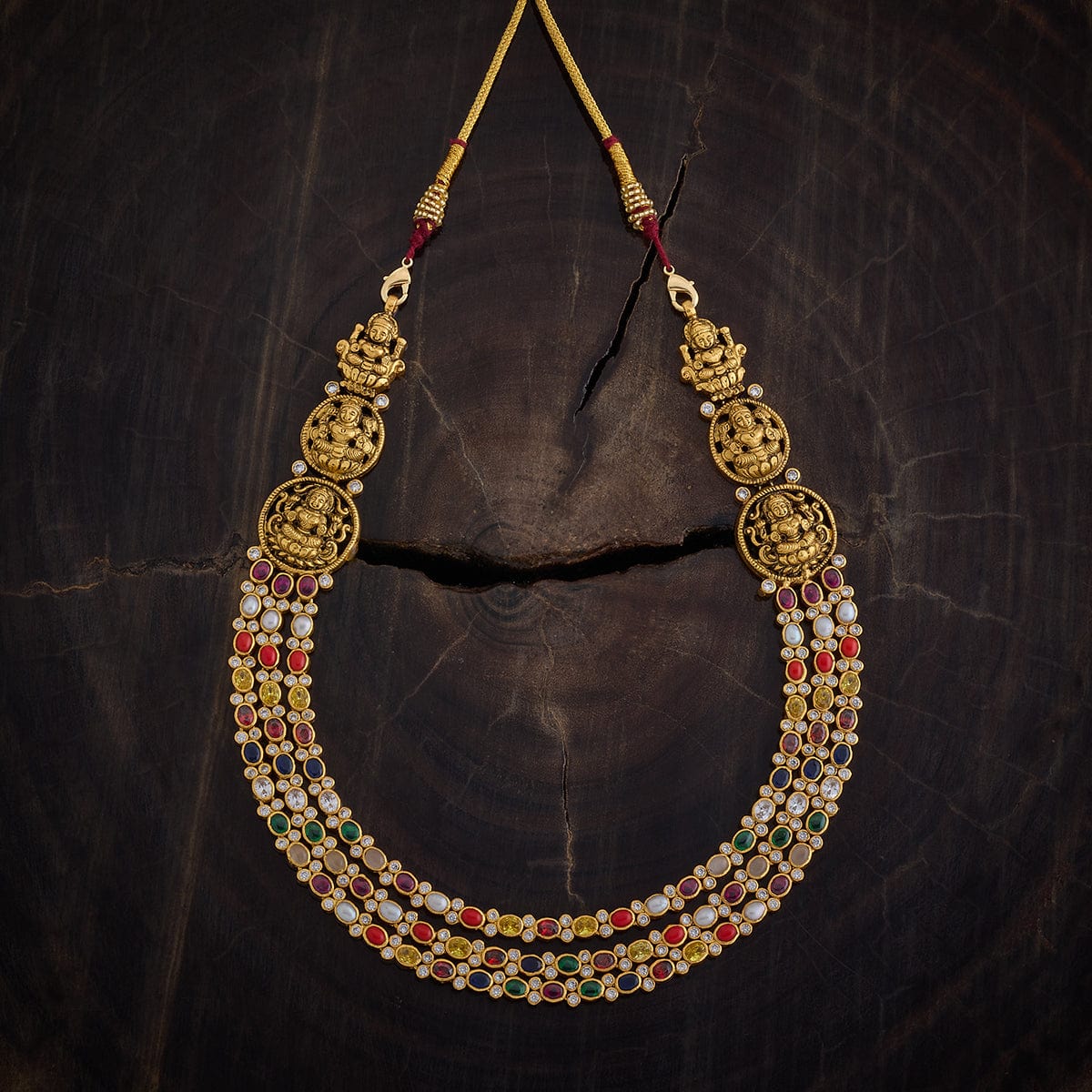 Layered Necklaces 1517