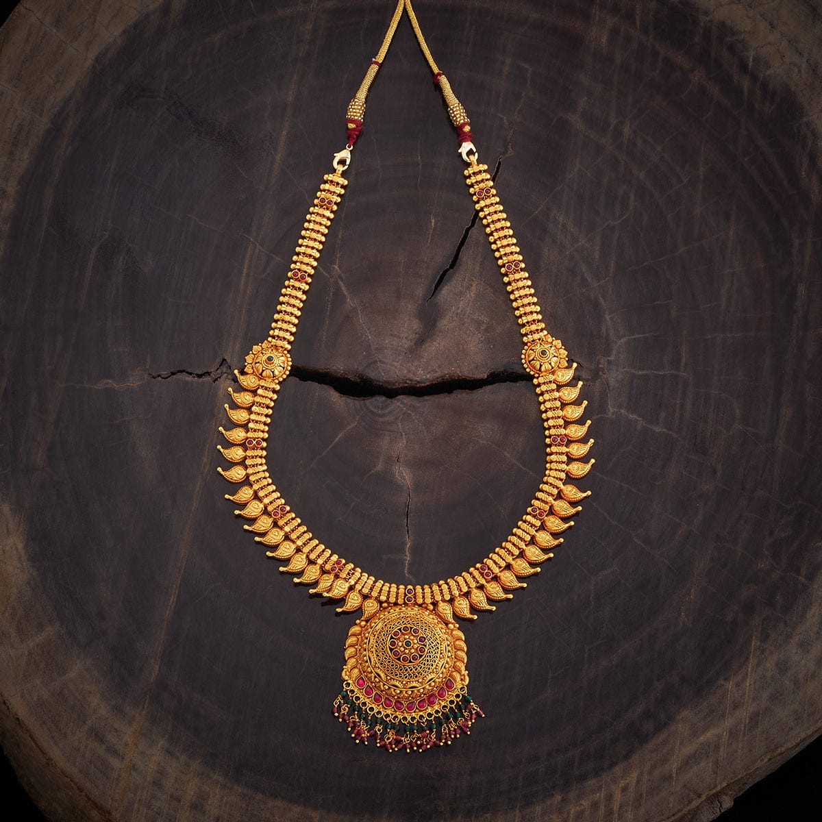 Long Necklaces/Haaram 1520