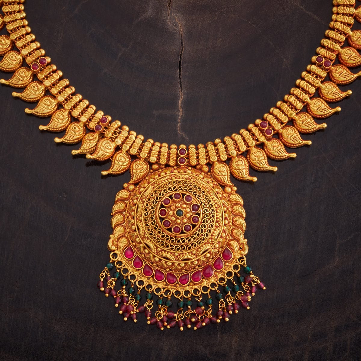 Long Necklaces/Haaram 1520