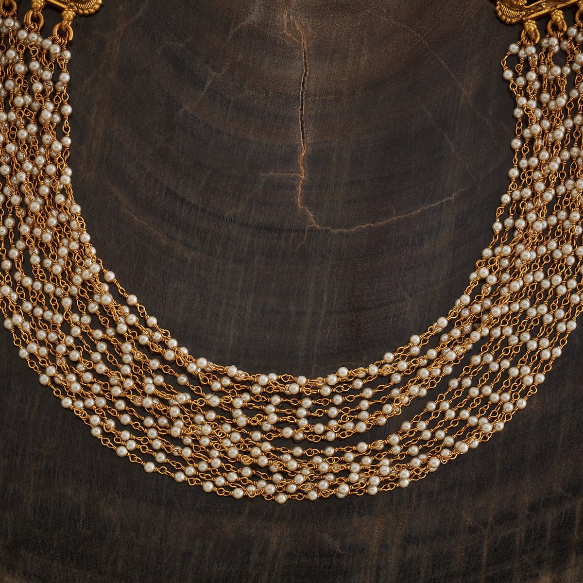 Layered Necklaces  1526