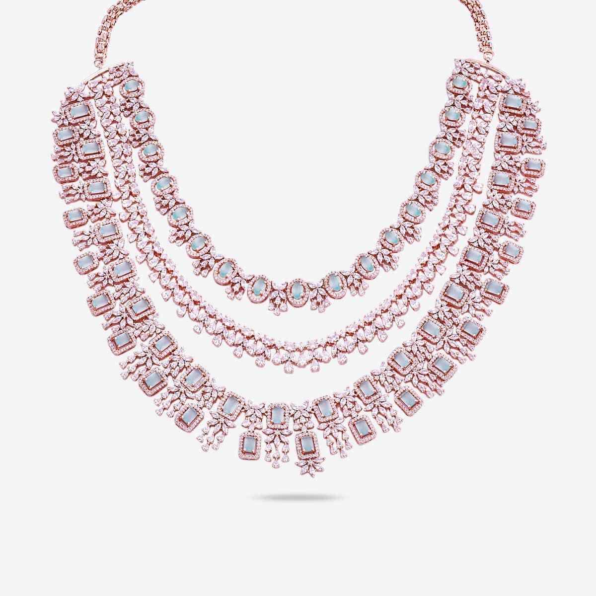 Zircon Necklace 1511