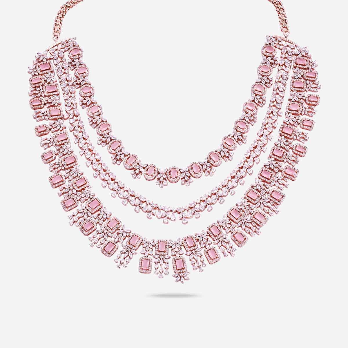 Zircon Necklace 1511