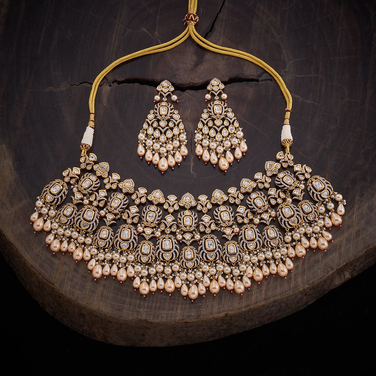 Kundan Necklace 4507