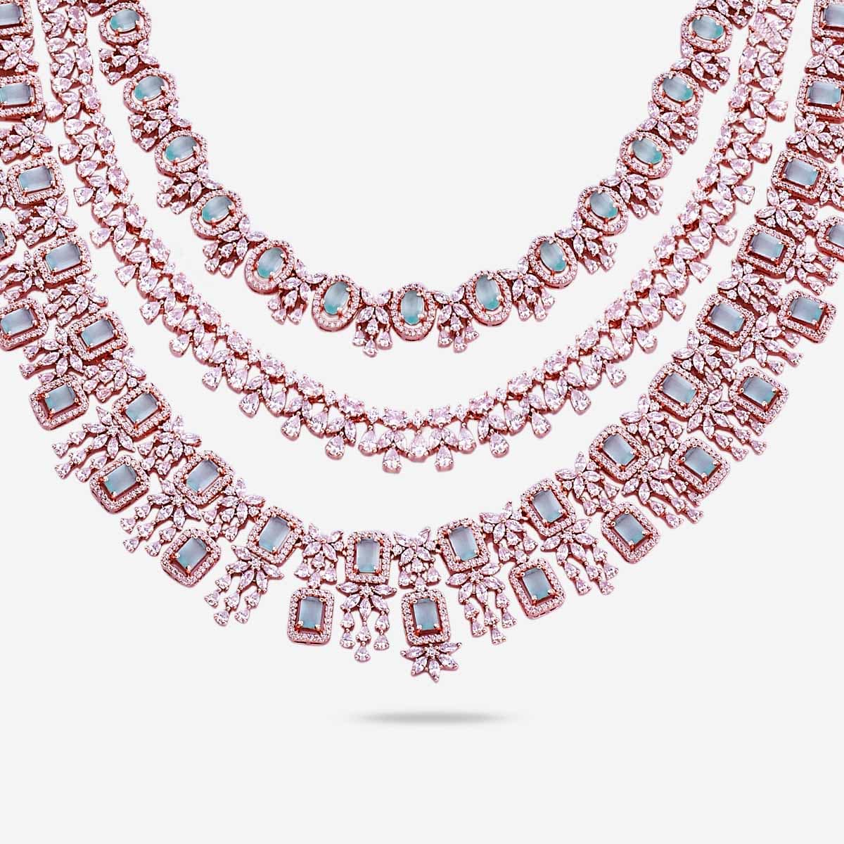 Zircon Necklace 1511