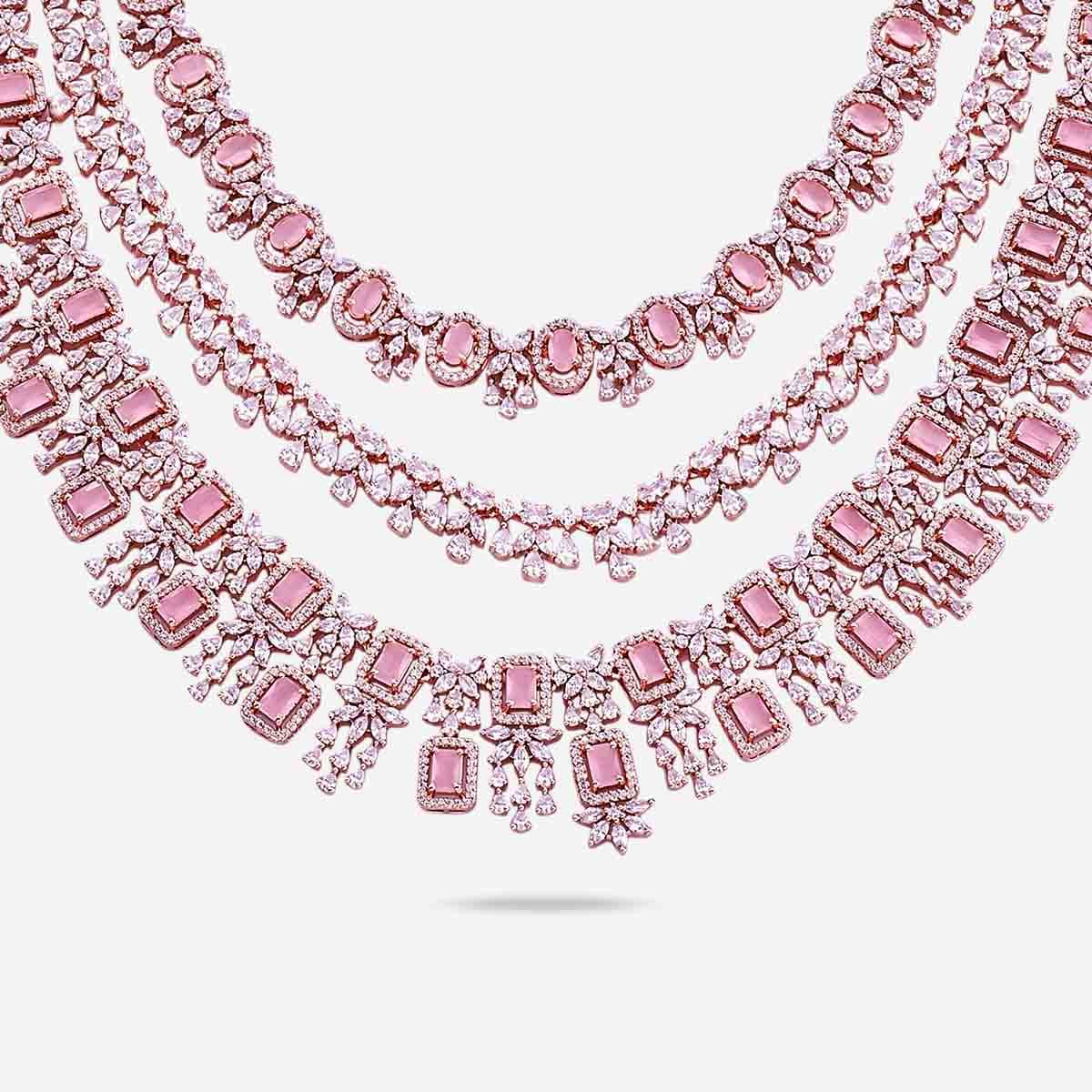 Zircon Necklace 1511